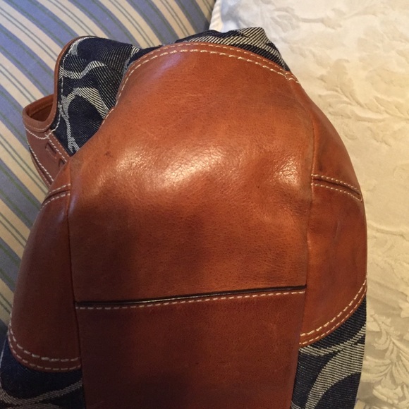Coach Ergo Additional Pics, Corners and Lining