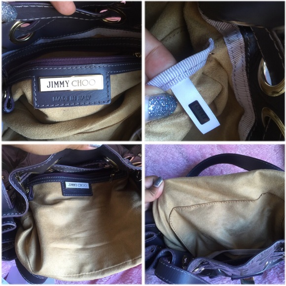 Authentic jimmy choo Mauve Ramona - Picture 2 of 4