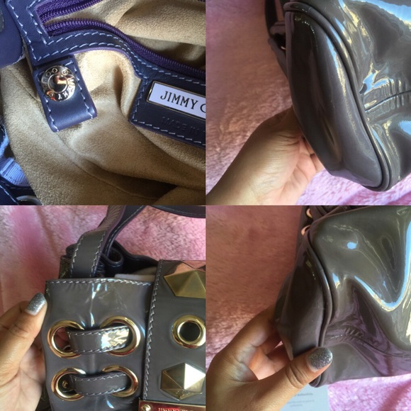 Authentic jimmy choo Mauve Ramona - Picture 4 of 4