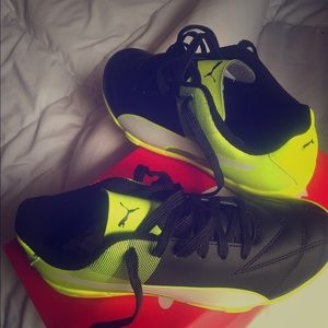 Brand new puma shoes Size 6 $50