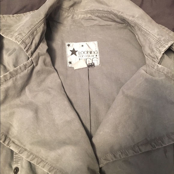 Fall coat - Picture 3 of 4