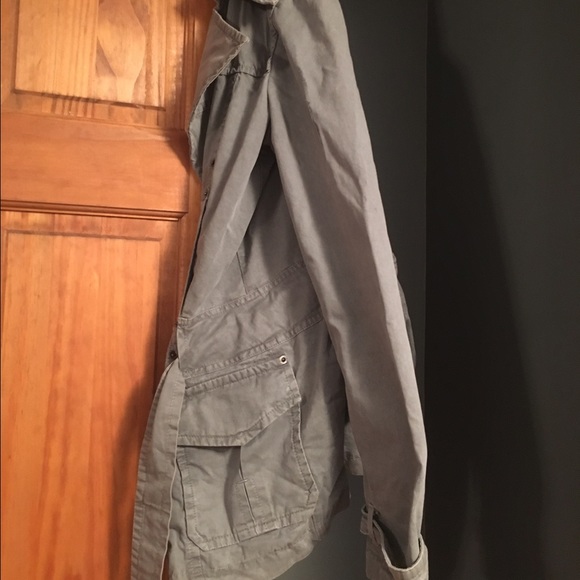 Fall coat - Picture 4 of 4