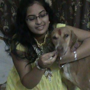 Meet your Posher, Tejaswini