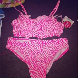 Adorable youth Sz 7/8 bathing suit from TCP