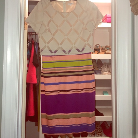 Anthro dress
