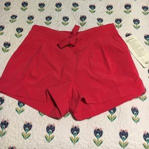 Lululemon shorts