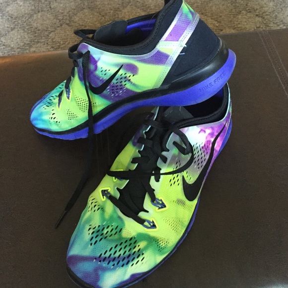 Nike Free Run 5.0 Tie Dye