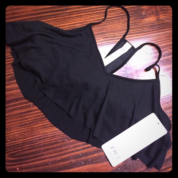 Alo Yoga Sparkle Bra