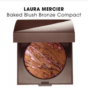 Laura mercier baked bronzer