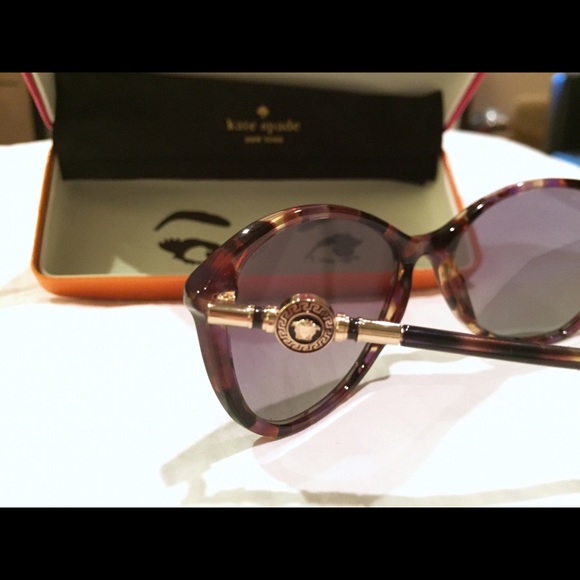 Genuine VERSACE Sunglasses - Brand New