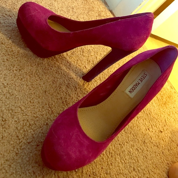 Steve Madden Shoes - Steve Madden multicolor pumps