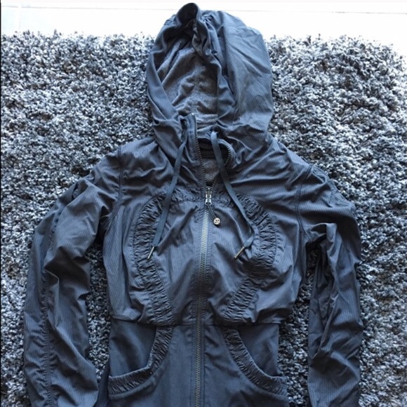 Lululemon reversible jacket!