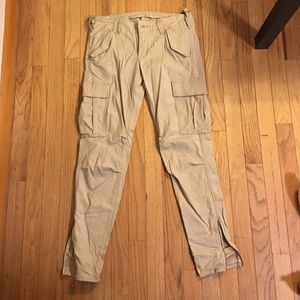 Ralph Lauren denim and supply pants