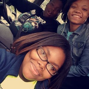 Meet your Posher, Patricia