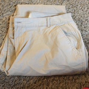 Old navy khakis