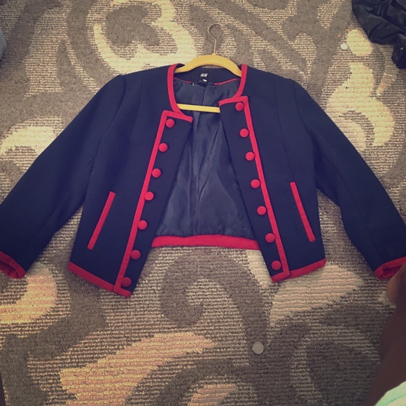 Nautical Jacket