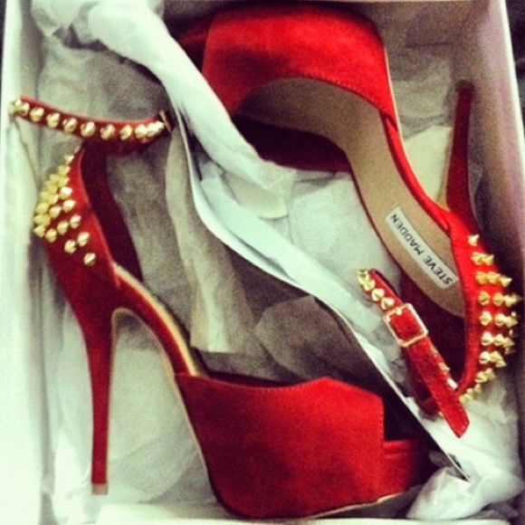 Steve Madden heels
