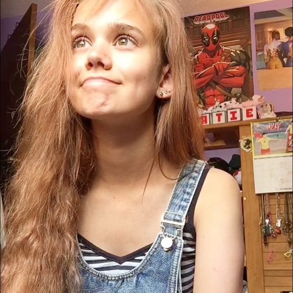 Meet your Posher, Katie