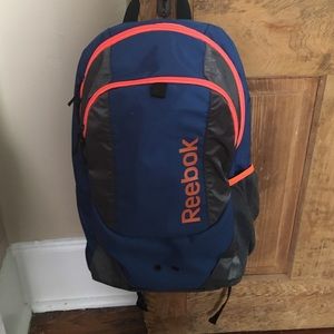 Reebok backpack