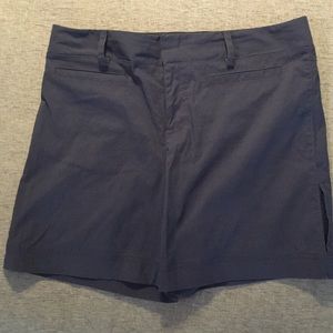 Athleta Shorts - Dark Grey - Size 12