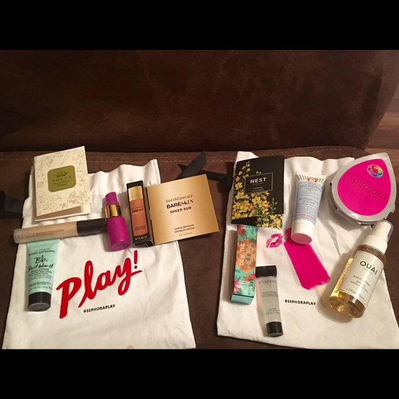Sephora play July and June