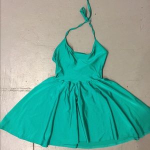 Skater dress American apparel