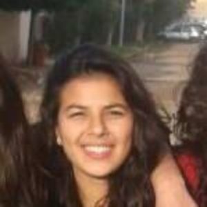 Meet your Posher, Ghita