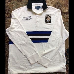 Ralph Lauren R.L.P.C. Long Sleeve Shirt