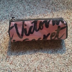 Victoria's secret makeup bag