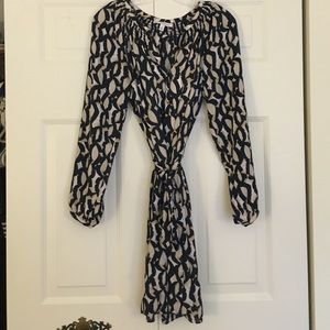 Banana Republic shirt dress