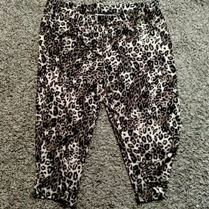 Capri leggings romper bundle