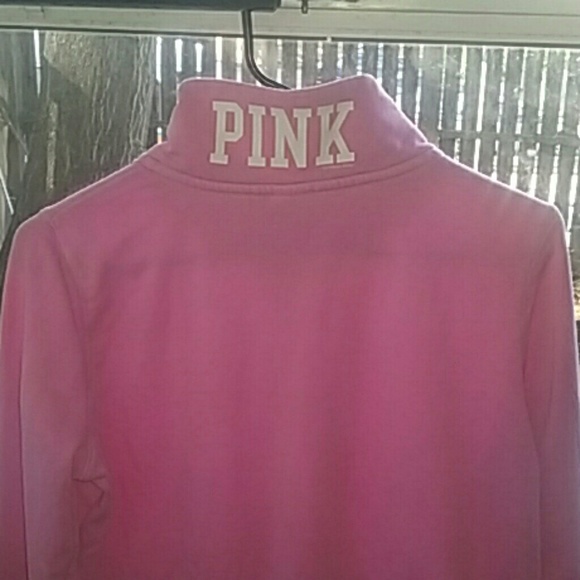 **Pending trade**PINK ZIP-UP - Picture 2 of 2