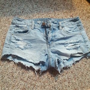 American eagle shorts