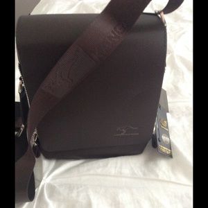 New Kangaroo Kingdom Messenger Bag