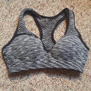 Victoria's secret push up sports bra