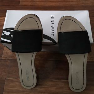 Nine West Sandles