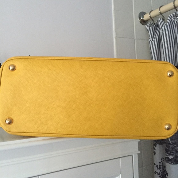 Prada saffiano parabola tote - Picture 4 of 4