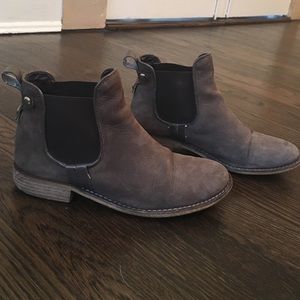 Steve Madden ankle boots
