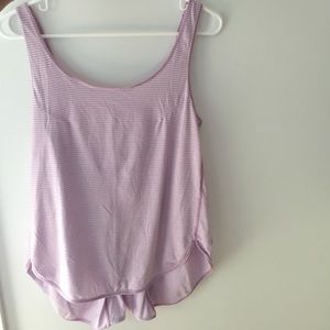 Lululemon tank top