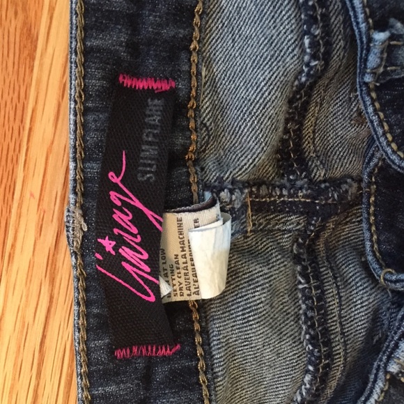 Slim fare jeans - Picture 2 of 3