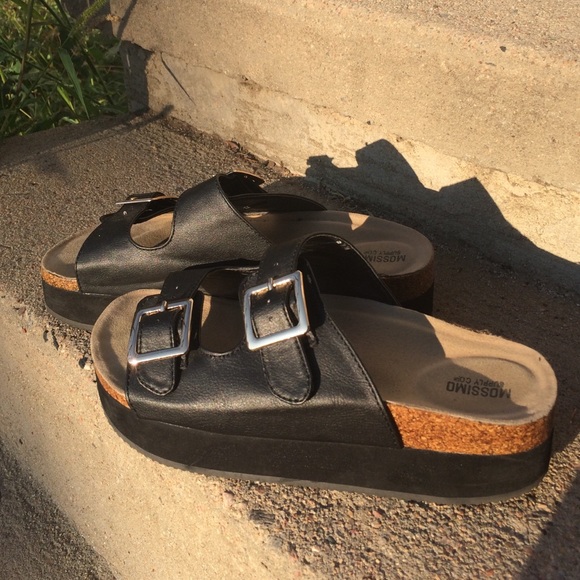 Mossimo Flatform Platform Sandal