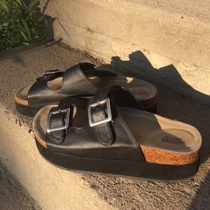 Mossimo Flatform Platform Sandal