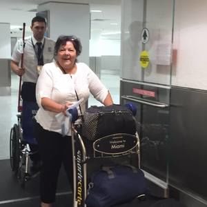 Meet your Posher, Ana rosa