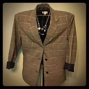 Isaac Mizrahi for Target Blazer