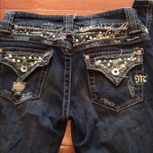 Miss me jeans