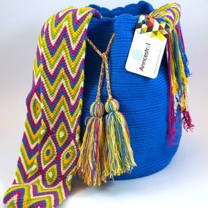 ANNCESTRAL - Colombian Wayuu Bag