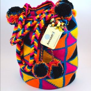 ANNCESTRAL - Colombian Wayuu Bag