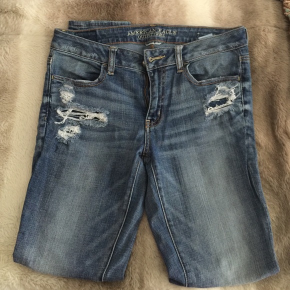 Ripped Jeans