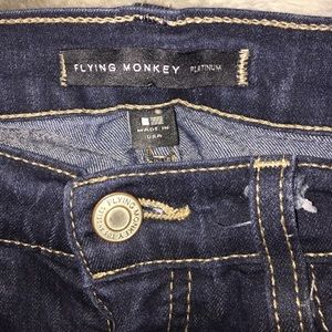 FLYING MONKEY JEANS