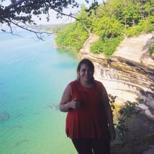 Meet your Posher, Katie